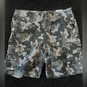 Sonoma Ripstop Men’s Cargo Shorts Flexwear 36